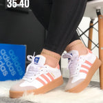 ZAPATILLA ADIDAS SAMBA XLG - DAMA